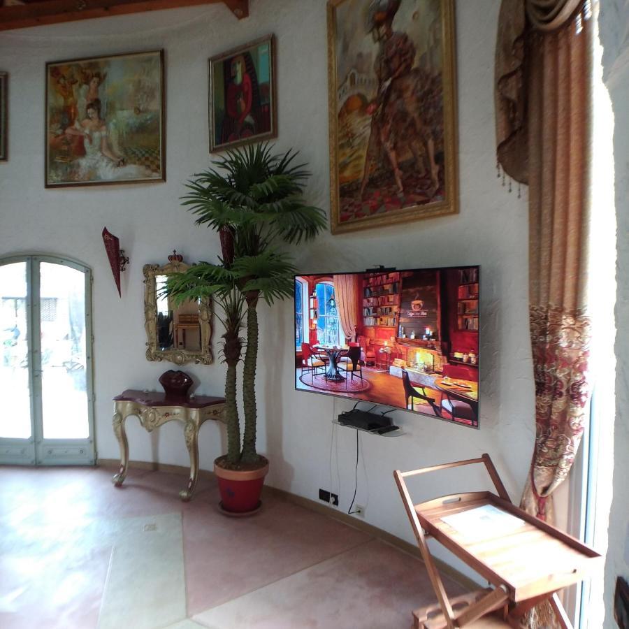 French Riviera Gaudissard Villa ว็องส์ ภายนอก รูปภาพ
